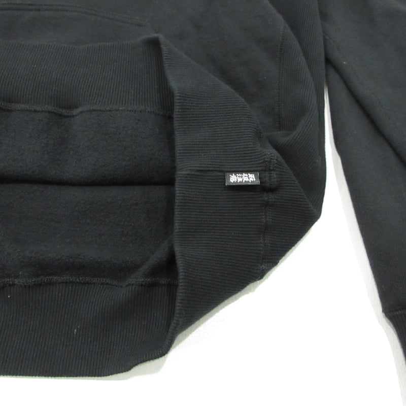 BlackEyePatch | ブラックアイパッチ パーカー ブラック サイズ：XL【三重本店】