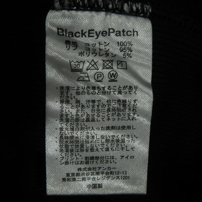 BlackEyePatch | ブラックアイパッチ パーカー ブラック サイズ：XL【三重本店】