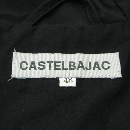 CASTEL BAJAC | カステルバジャック 中綿ジャケット ブラック サイズ：48【三重本店】