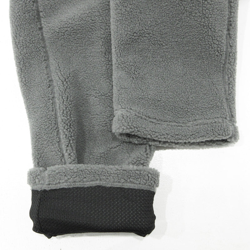 GOD SELECTION XXX | ゴッドセレクショントリプルエックス FLEECE PANTS ロゴ刺繍イージーフリースパンツ パンツ GX-A24-PT-04 グレー サイズ：XL【三重本店】
