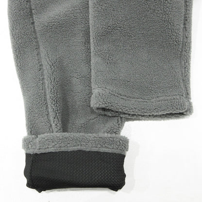 GOD SELECTION XXX | ゴッドセレクショントリプルエックス FLEECE PANTS ロゴ刺繍イージーフリースパンツ パンツ GX-A24-PT-04 グレー サイズ：XL【三重本店】