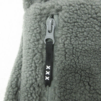GOD SELECTION XXX | ゴッドセレクショントリプルエックス FLEECE PANTS ロゴ刺繍イージーフリースパンツ パンツ GX-A24-PT-04 グレー サイズ：XL【三重本店】