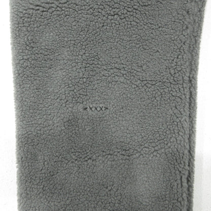 GOD SELECTION XXX | ゴッドセレクショントリプルエックス FLEECE PANTS ロゴ刺繍イージーフリースパンツ パンツ GX-A24-PT-04 グレー サイズ：XL【三重本店】