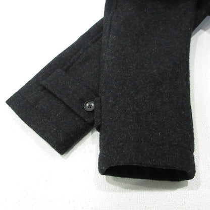 FRED PERRY | フレッドペリー ダッフルコート F2363 ブラック サイズ：M【三重本店】