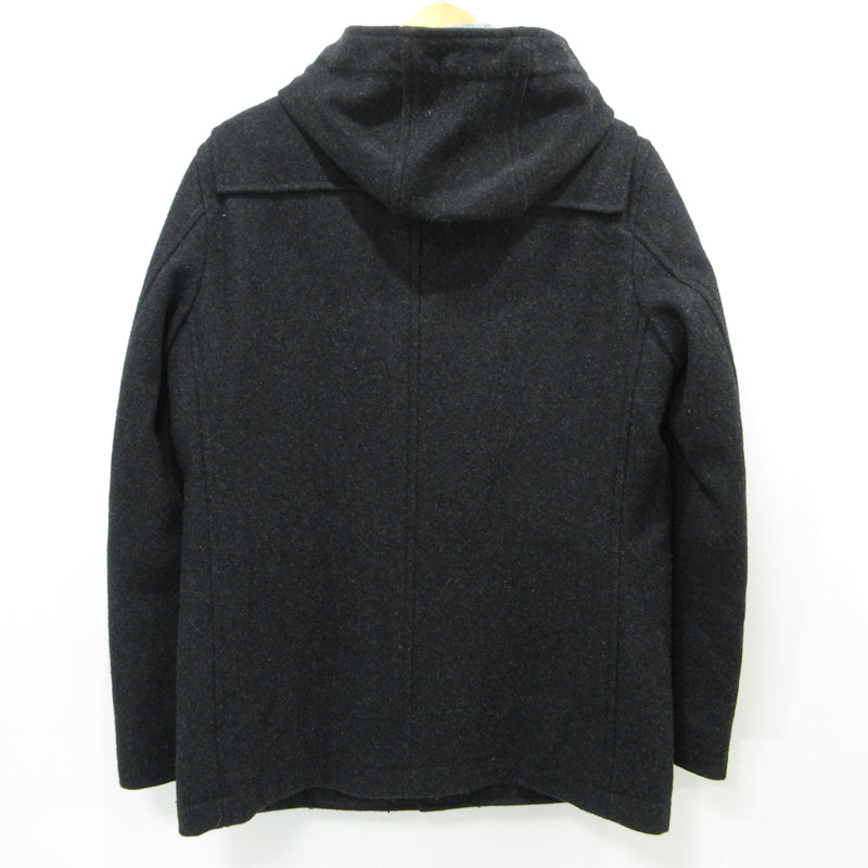 FRED PERRY | フレッドペリー ダッフルコート F2363 ブラック サイズ：M【三重本店】