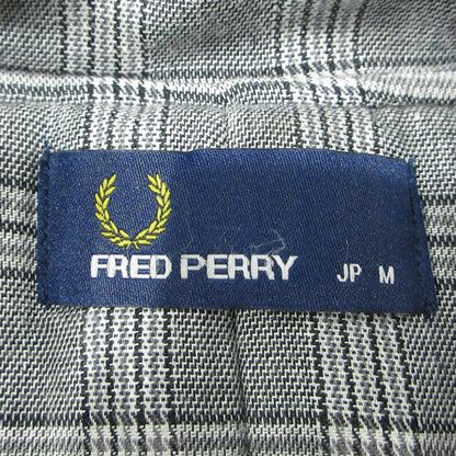 FRED PERRY | フレッドペリー ダッフルコート F2363 ブラック サイズ：M【三重本店】