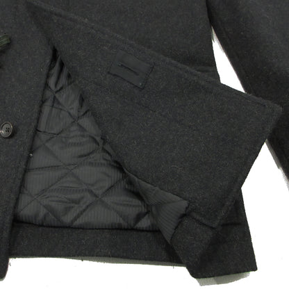 FRED PERRY | フレッドペリー ダッフルコート F2363 ブラック サイズ：M【三重本店】