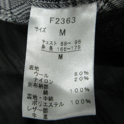 FRED PERRY | フレッドペリー ダッフルコート F2363 ブラック サイズ：M【三重本店】