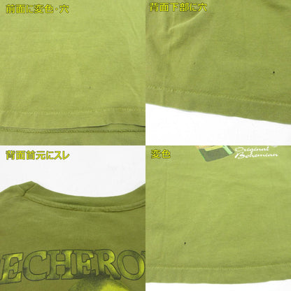 OLD | オールド 半袖Ｔシャツ カーキ サイズ：XL【三重本店】