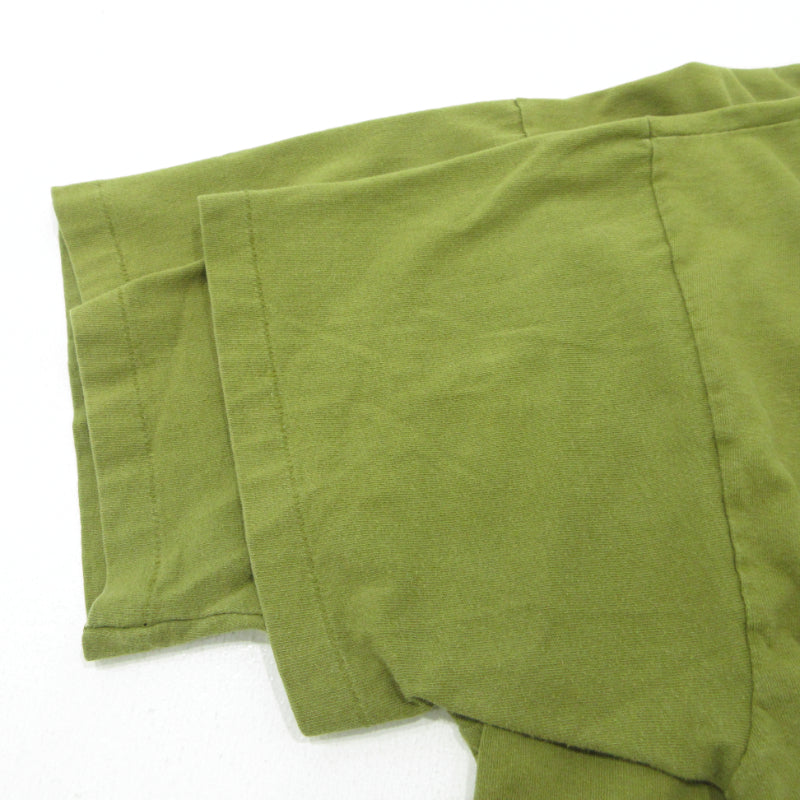 OLD | オールド 半袖Ｔシャツ カーキ サイズ：XL【三重本店】