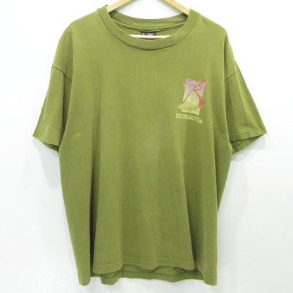 OLD | オールド 半袖Ｔシャツ カーキ サイズ：XL【三重本店】