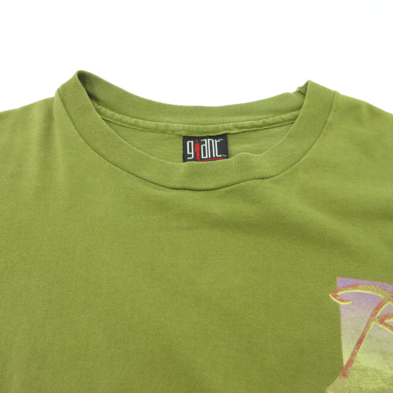 OLD | オールド 半袖Ｔシャツ カーキ サイズ：XL【三重本店】
