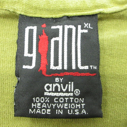 OLD | オールド 半袖Ｔシャツ カーキ サイズ：XL【三重本店】