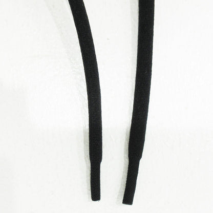 Y-3 | ワイスリー YOHJI YAMAMOTO × adidas ヨウジヤマモト × アディダス FRENCH TERRY CUFFED PANTS ロゴプリントスウェットパンツ パンツ IV5570 ブラック サイズ：XL【三重本店】