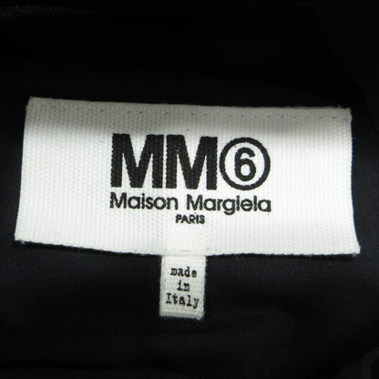 Maison Margiela | メゾンマルジェラ レースドレープドレス ワンピース S52CT0747 ブラック サイズ：M【三重本店】