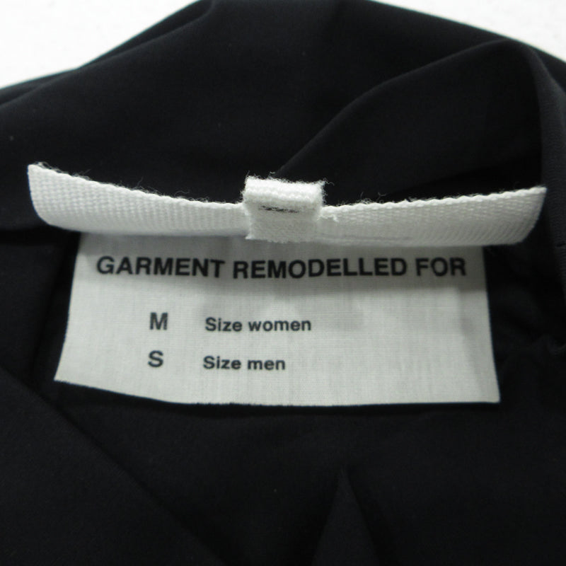 Maison Margiela | メゾンマルジェラ レースドレープドレス ワンピース S52CT0747 ブラック サイズ：M【三重本店】