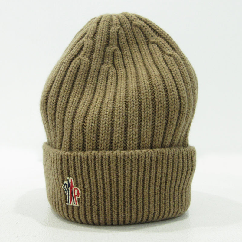 MONCLER | モンクレール BERRETTO ニットキャップ ブラウン【三重本店】