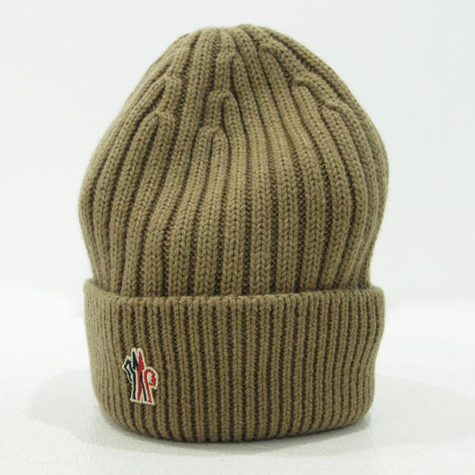 MONCLER | モンクレール BERRETTO ニットキャップ ブラウン【三重本店】