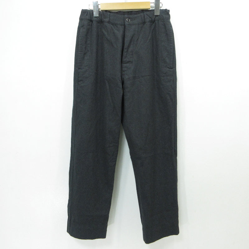 MHL | エムエイチエル パンツ 595-3240507 グレー サイズ：1【三重本店】