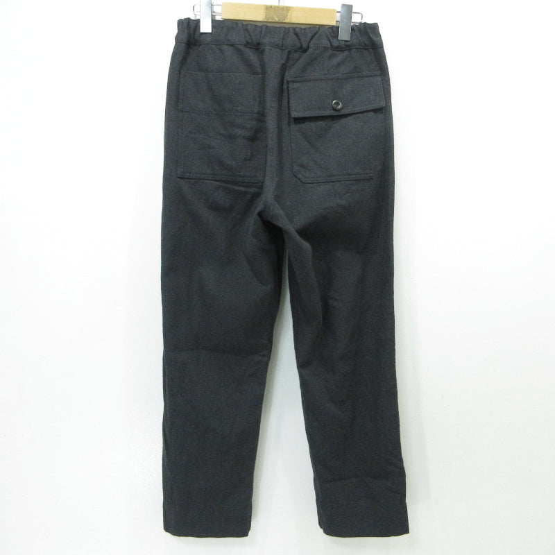 MHL | エムエイチエル パンツ 595-3240507 グレー サイズ：1【三重本店】