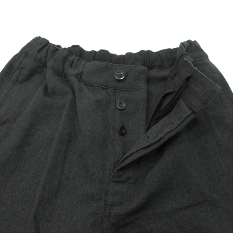 MHL | エムエイチエル パンツ 595-3240507 グレー サイズ：1【三重本店】