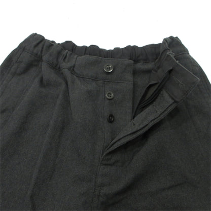MHL | エムエイチエル パンツ 595-3240507 グレー サイズ：1【三重本店】