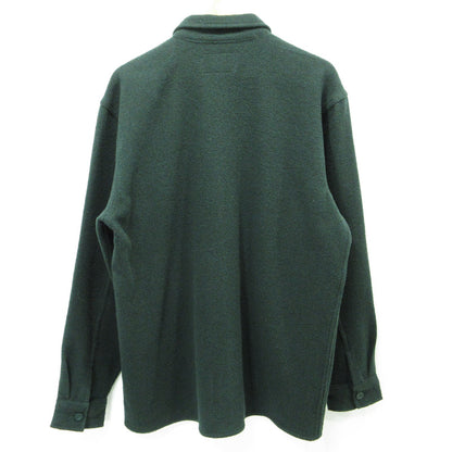 Carhartt WIP | カーハートダブリューアイピー OWEN SHIRT JAC ウール混長袖シャツジャケット その他トップス I028226.3C.00.03 ダークグリーン サイズ：L【三重本店】