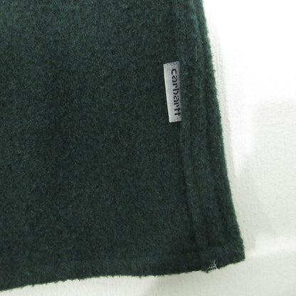 Carhartt WIP | カーハートダブリューアイピー OWEN SHIRT JAC ウール混長袖シャツジャケット その他トップス I028226.3C.00.03 ダークグリーン サイズ：L【三重本店】