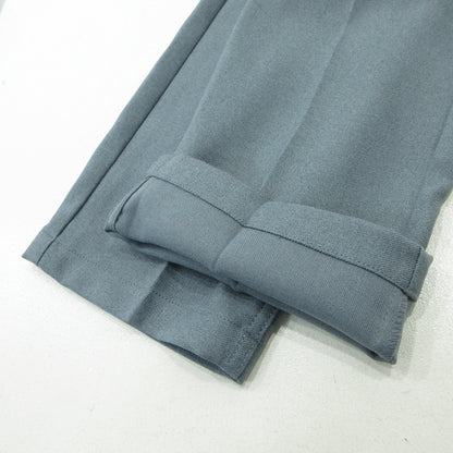 DAIRIKU | ダイリク slim flather pressed pants パンツ ライトブルー サイズ：29【三重本店】