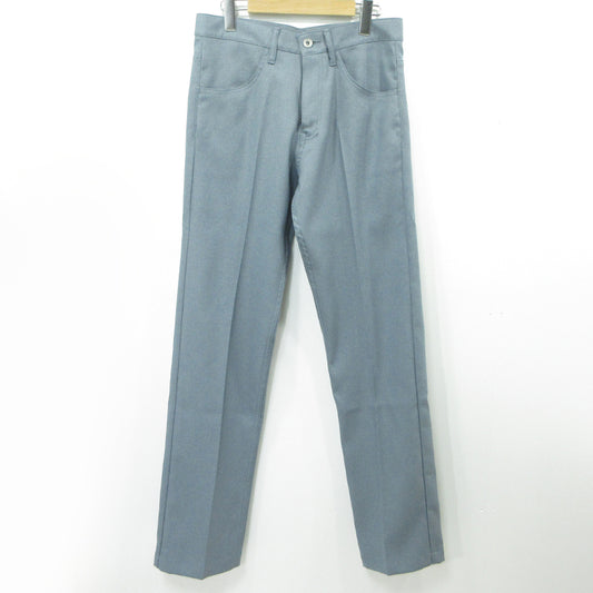 DAIRIKU | ダイリク slim flather pressed pants パンツ ライトブルー サイズ：29【三重本店】