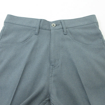 DAIRIKU | ダイリク slim flather pressed pants パンツ ライトブルー サイズ：29【三重本店】