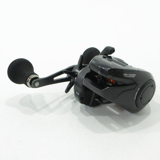 【フィッシング/釣り/釣具/リール】SHIMANO | シマノ 20 バルケッタF カスタム BARCHETTA F CUSTOM 右ハンドル【三重本店】