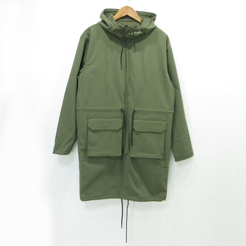 TAION | タイオン その他アウター TAION-CR22ML 001ZML1 カーキ サイズ：S【三重本店】
