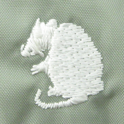 RATS | ラッツ ロゴ刺繍コーチジャケット バックプリント ナイロンジャケット 006560 グレー サイズ：M【三重本店】