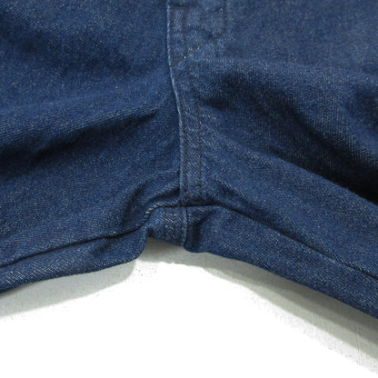 MILK FED | ミルクフェド DENIM OVERALLS オーバーオール 103233031001 ブルー サイズ：S【三重本店】