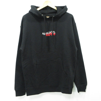 SAPEur | サプール × ANTI SOCIAL SOCIAL CLUB アンチソーシャルソーシャルクラブ ロゴプリント長袖パーカー パーカー SS4500P ブラック サイズ：M【三重本店】