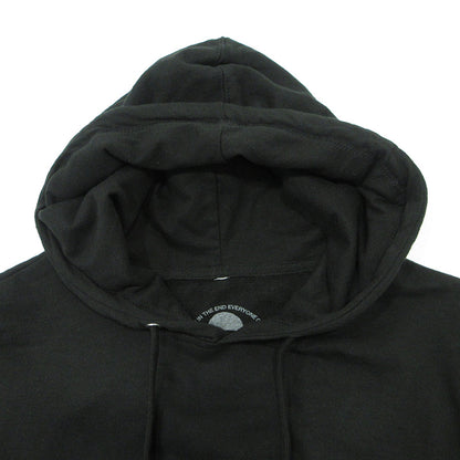 SAPEur | サプール × ANTI SOCIAL SOCIAL CLUB アンチソーシャルソーシャルクラブ ロゴプリント長袖パーカー パーカー SS4500P ブラック サイズ：M【三重本店】