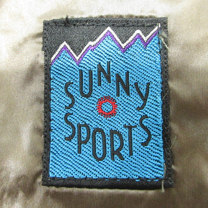 SUNNY SPORTS | サニースポーツ fleece biggest vest ベスト ブラウン サイズ：FreeSize【三重本店】