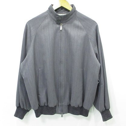 pelleq | ペレック スイングトップ ウールジャケット スイングトップ JK0101-AW20 グレー サイズ：34【三重本店】