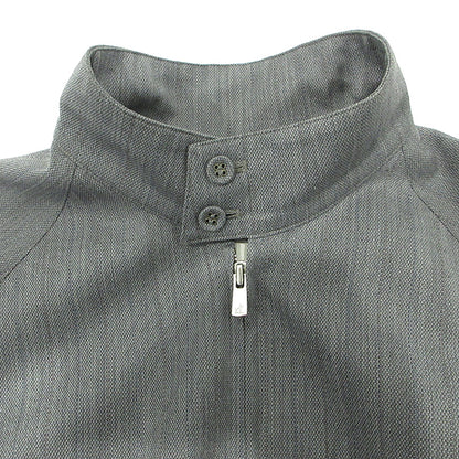 pelleq | ペレック スイングトップ ウールジャケット スイングトップ JK0101-AW20 グレー サイズ：34【三重本店】
