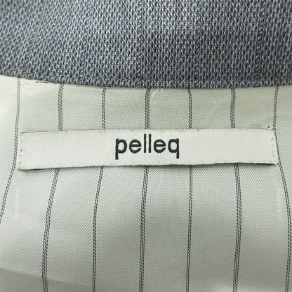 pelleq | ペレック スイングトップ ウールジャケット スイングトップ JK0101-AW20 グレー サイズ：34【三重本店】