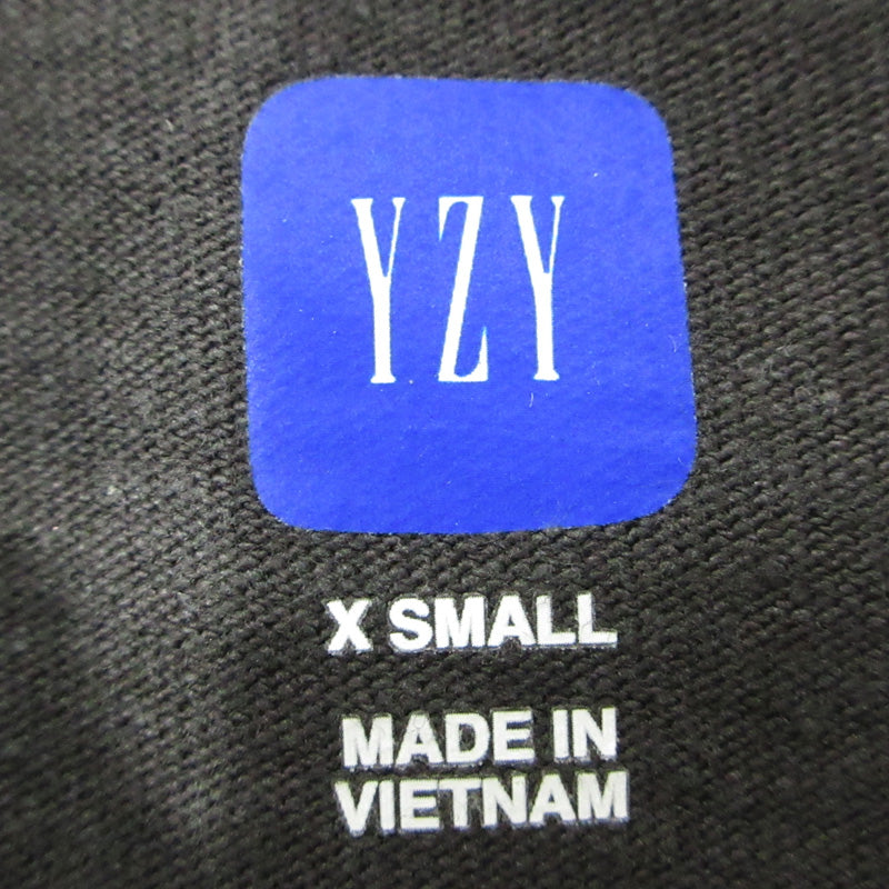 YEEZY | イージー YEEZY GAP ギャップ 長袖Tシャツ 長袖Ｔシャツ チャコールグレー サイズ：XS【三重本店】