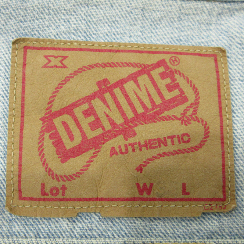 Denime | ドゥニーム デニム DM15AW-145 ブルー サイズ：36【三重本店】