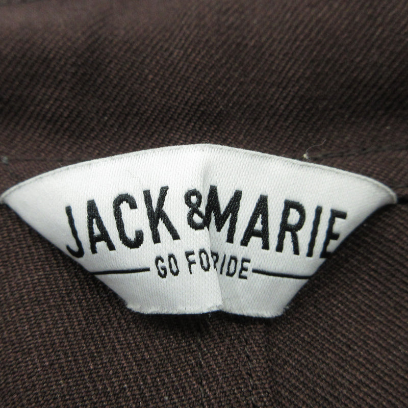 JACK & MARIE | ジャックアンドマリー パンツ 2BA J&M002P ブラウン サイズ：M【三重本店】
