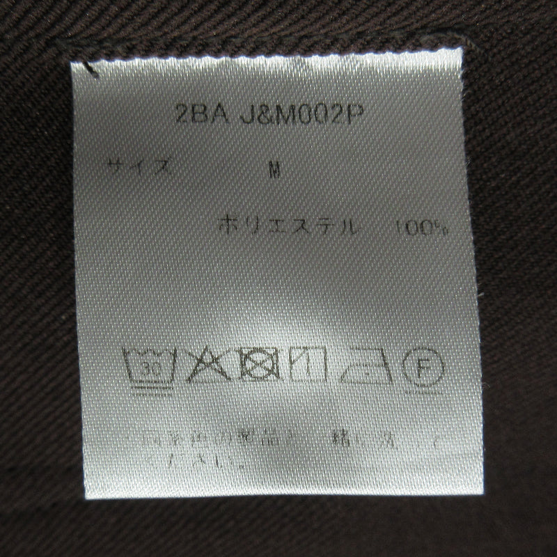JACK & MARIE | ジャックアンドマリー パンツ 2BA J&M002P ブラウン サイズ：M【三重本店】