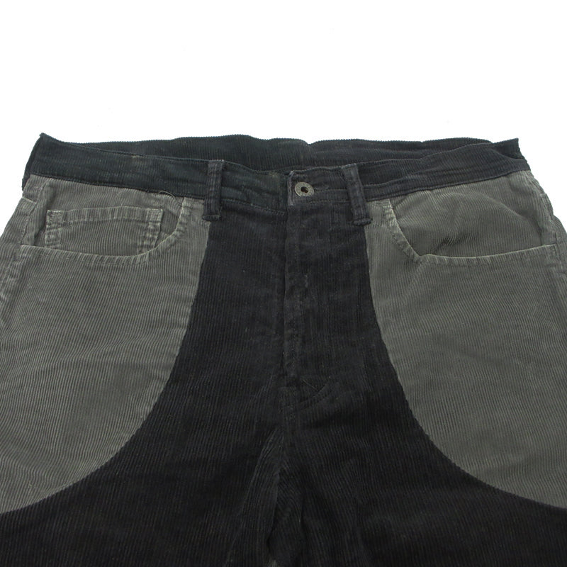 ink | インク LEVI'S 再構築 パンツ ブラック×グレー サイズ：34【三重本店】