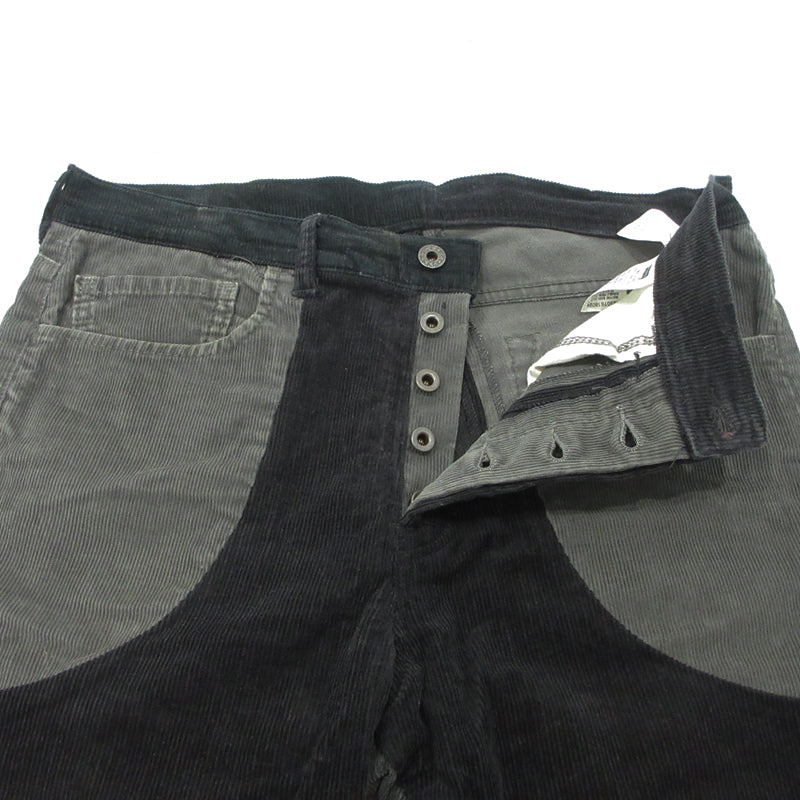 ink | インク LEVI'S 再構築 パンツ ブラック×グレー サイズ：34【三重本店】