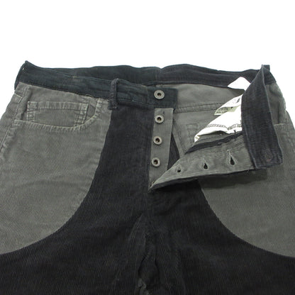 ink | インク LEVI'S 再構築 パンツ ブラック×グレー サイズ：34【三重本店】
