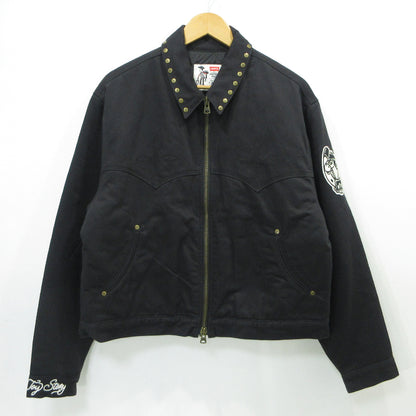 Levi's | リーバイス ×TOY STORY Western Jacket その他アウター ブラック サイズ：M【三重本店】