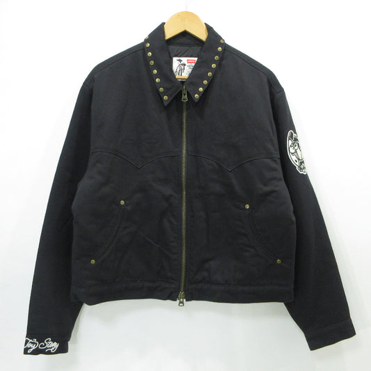 Levi's | リーバイス ×TOY STORY Western Jacket その他アウター ブラック サイズ：M【三重本店】